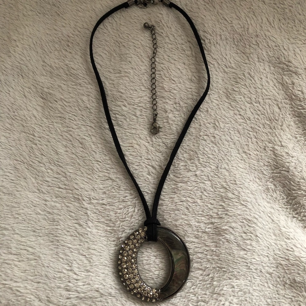 Lia Sophia “Kiam Family” necklace